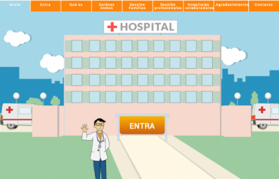 Imagen del programa Doctor TEA
