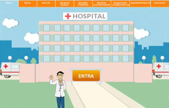 Imagen del programa Doctor TEA