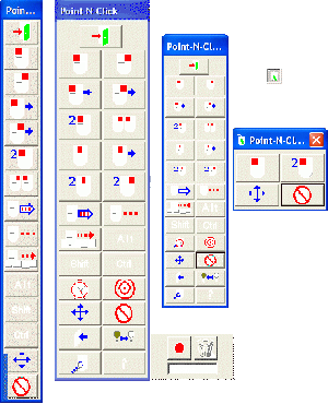 [http://wikinclusion.org/index.php/POINT-N-CLICK Menú con opciones del programa